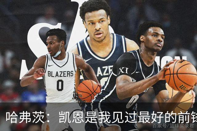 哈弗茨：凯恩是我见过最好的前锋之一；谁进球并不重要