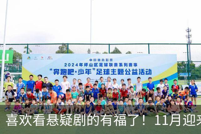 喜欢看悬疑剧的有福了！11月迎来三部悬疑剧对打，部部阵容雄厚看点拉满，哪部有爆款相？