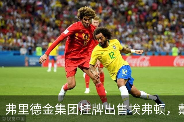 弗里德金集团挂牌出售埃弗顿，戴尔家族入局竞购
